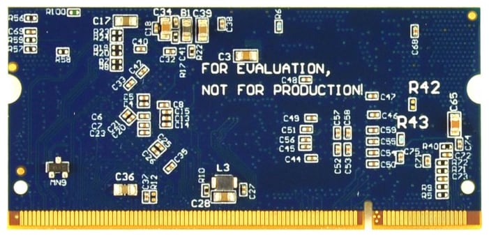 GHI Electronics G400-D SODIMM for Microsoft .NET Micro Framework